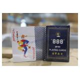 2pk Playing Cards (1850)