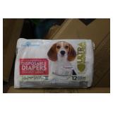 Pet Diapers (50)