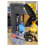 6" Chainsaw (20)