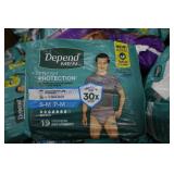 Depends (160)