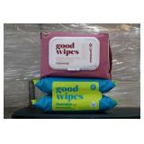 2pk Wet Wipes (432)