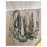 Turquoise Jewelry and more