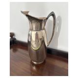 Silver Plate Pitcher