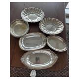 Reed & Barton Scalloped Serving Dish and more