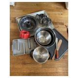 Cookware (new, never used)