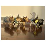 Cow Parade Wizard of Oz Collection