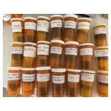 Vintage Shaving Brushes (large lot, brushes only)