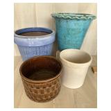 Decorative Garden Pots