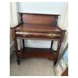 Small Mahogany Desk