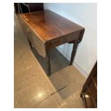 Solid Wood Dropleaf Table