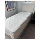 Upholstered Twin Headboards Tempurpedic Mattresses