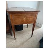 Neoclassical English Lift Bar, Maple & Co.