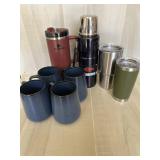 Drink Cups (Stanley and Yeti) and more