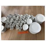 Chateau Blanc Block Langenthal Switzerland China