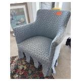 Upholstered Rocker