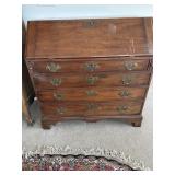 Kittinger Solid Wood Secretary