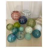 Decorative Glass Balls