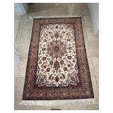 Hand Woven Oriental Rug