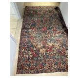 Hand Woven Oriental Rug