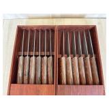 Brookstone Steak Knives