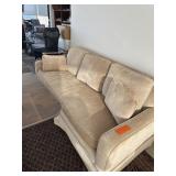 Small Upholstered Sofa (good condition)