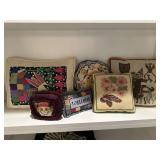 Needlepoint Pillows