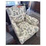 Upholstered Armchair