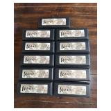 Suzuki M20 Manji 10-Hole Harmonicas (new)