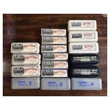 Hohner Marine Band Harmonicas (see description)