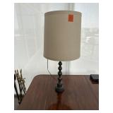 Decorative Metal Lamp