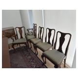 Dining Chairs (set of 6)