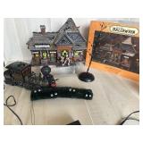 Department 56 Rickety Railroad Station and more