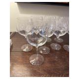 Tiffany & Co. Wine Glasses