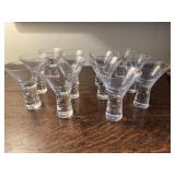 Martini Glasses