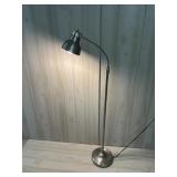 Adjutable Chrome Floor Lamp