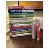 Assorted Cookbooks