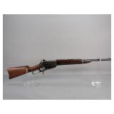 Lot 45- Winchester 1895 Saddle Ring Carbine