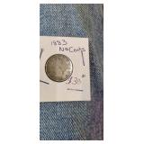 1883 No Cents V Niclel