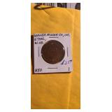 Wanda Mining Co.  .50c