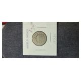 1882 Shield Nickel
