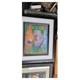 Uk Framed Picture-1