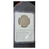 1863 Half Dollar