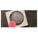 1908 O Half Dollar