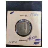 1938 S Nickel