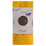 Cuban--1 Centavo