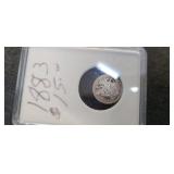 1983 Dime