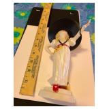 Lady Figurine
