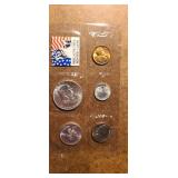 1953 Mint Set-p D & S