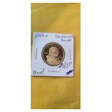 Proof 2004 S Dollar