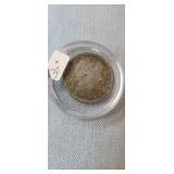 1900 Half Dollar